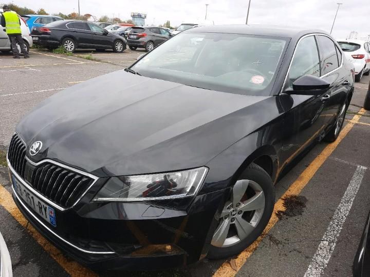 Photo 1 VIN: TMBAH7NP4K7012920 - SKODA SUPERB 