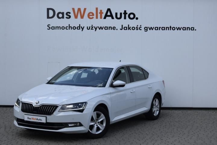 Photo 1 VIN: TMBAH7NP5G7060286 - SKODA SUPERB 