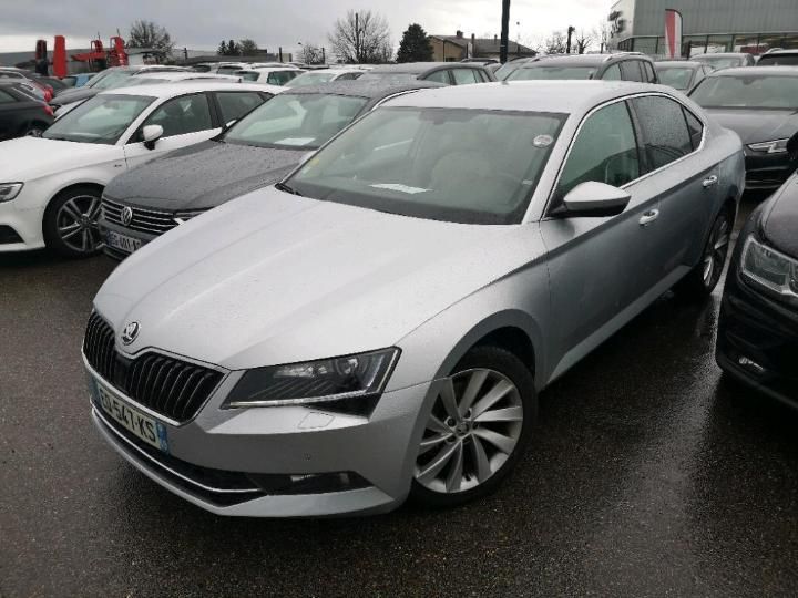 Photo 1 VIN: TMBAH7NP5J7520571 - SKODA SUPERB 