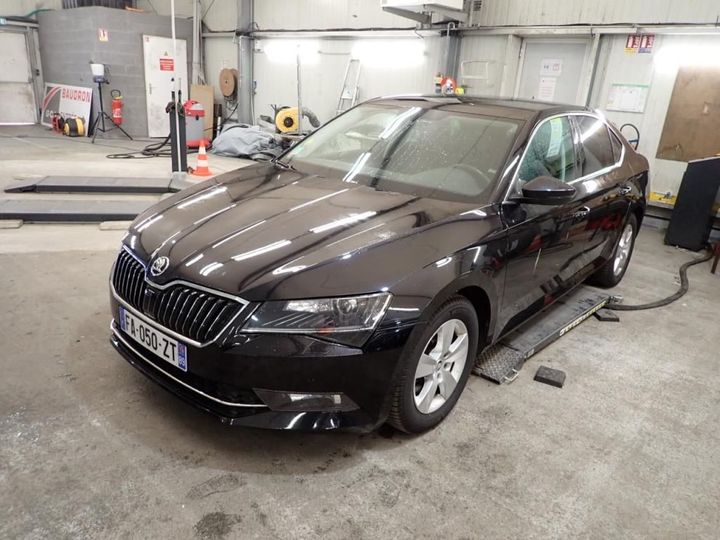 Photo 0 VIN: TMBAH7NP5K7013414 - SKODA SUPERB 5P 