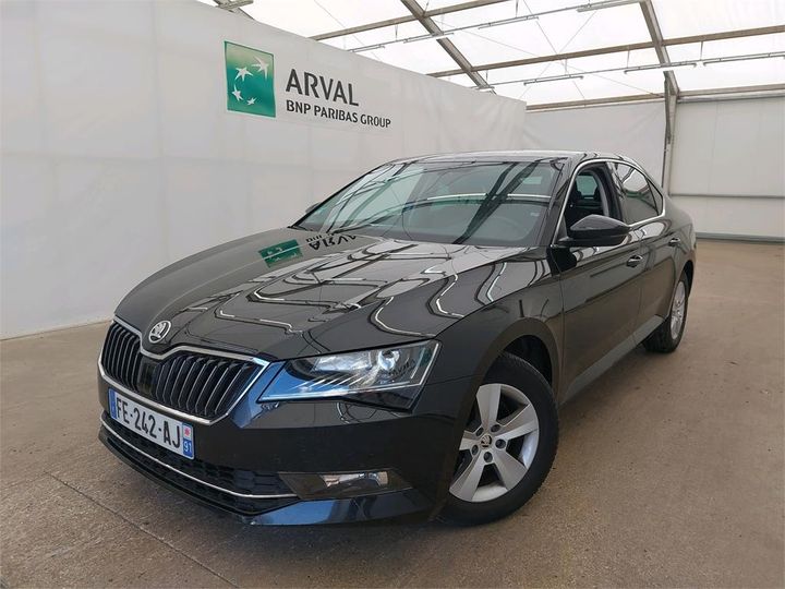 Photo 1 VIN: TMBAH7NP5K7045943 - SKODA SUPERB 