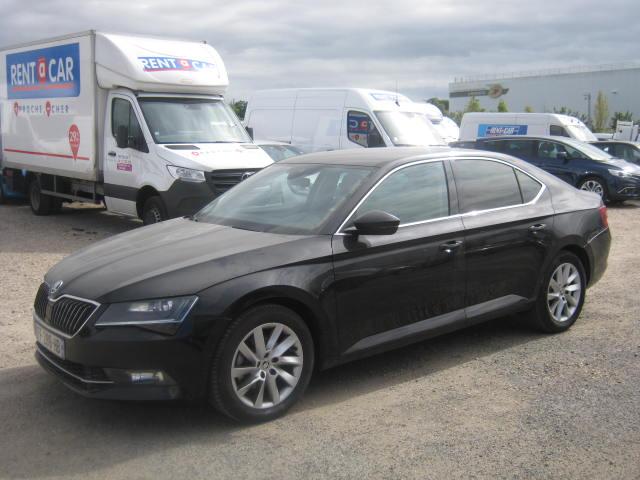 Photo 1 VIN: TMBAH7NP5K7051256 - SKODA SUPERB 