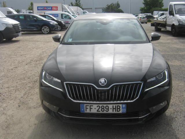 Photo 2 VIN: TMBAH7NP5K7051256 - SKODA SUPERB 