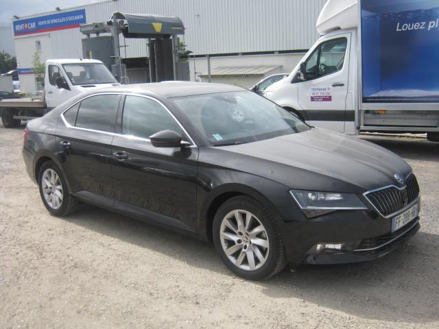 Photo 3 VIN: TMBAH7NP5K7051256 - SKODA SUPERB 