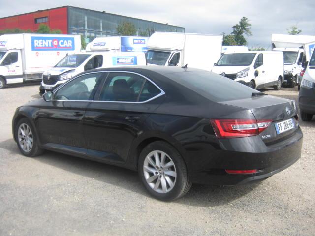 Photo 4 VIN: TMBAH7NP5K7051256 - SKODA SUPERB 