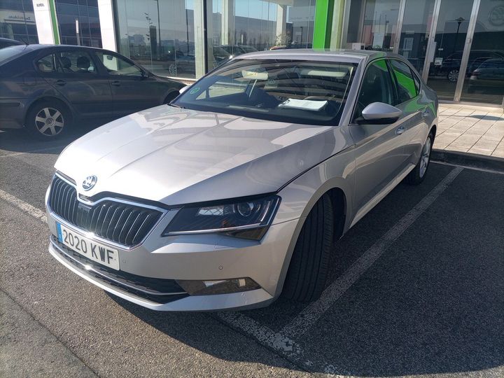 Photo 0 VIN: TMBAH7NP5K7057302 - SKODA SUPERB 