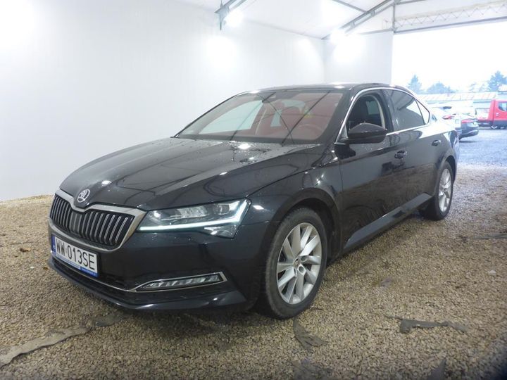 Photo 1 VIN: TMBAH7NP5L7051808 - SKODA SUPERB 