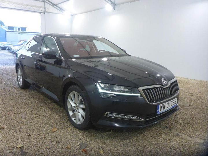 Photo 4 VIN: TMBAH7NP5L7051808 - SKODA SUPERB 