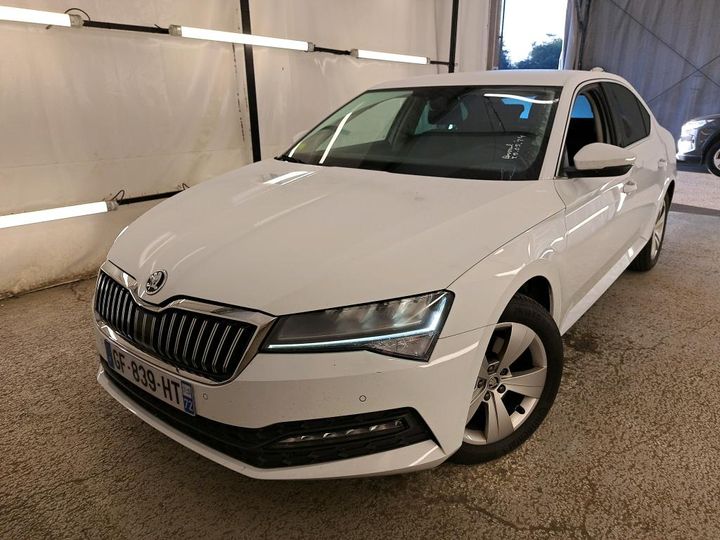 Photo 0 VIN: TMBAH7NP5N7031075 - SKODA SUPERB 