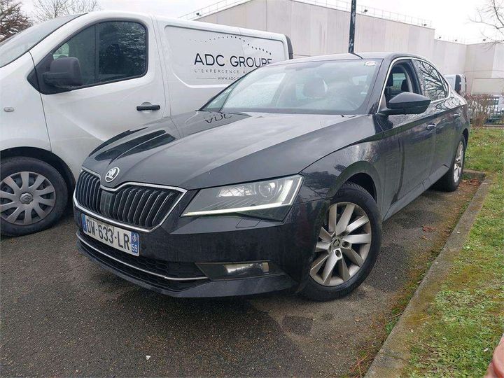 Photo 0 VIN: TMBAH7NP6G7016670 - SKODA SUPERB 