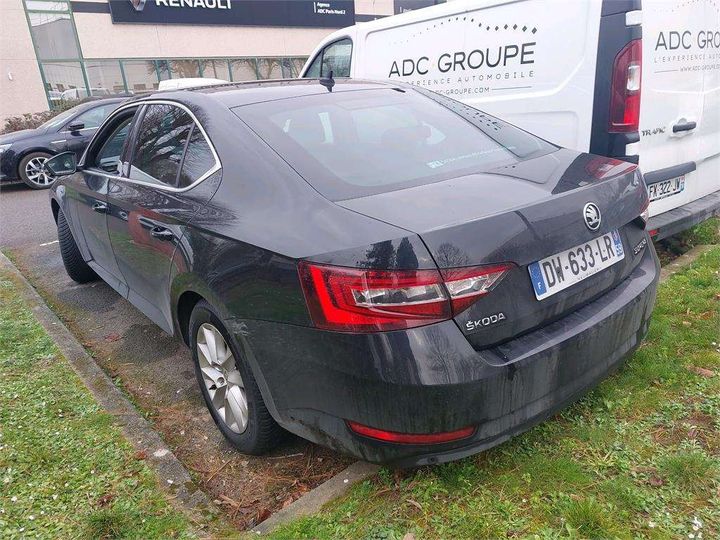 Photo 2 VIN: TMBAH7NP6G7016670 - SKODA SUPERB 