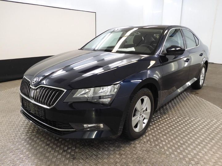 Photo 1 VIN: TMBAH7NP6G7027376 - SKODA SUPERB 