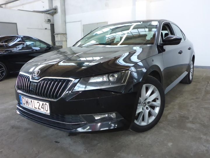 Photo 1 VIN: TMBAH7NP6H7518841 - SKODA SUPERB 