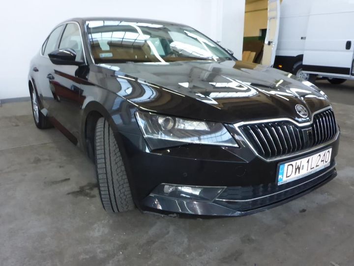 Photo 2 VIN: TMBAH7NP6H7518841 - SKODA SUPERB 