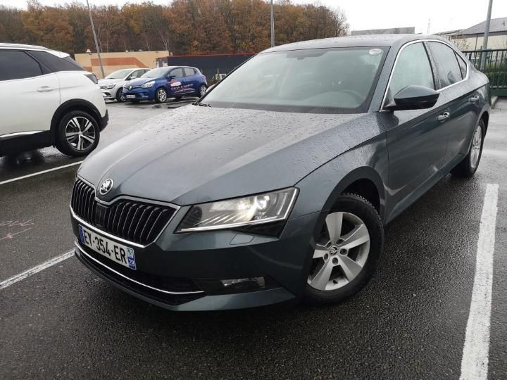 Photo 0 VIN: TMBAH7NP6J7594761 - SKODA SUPERB 