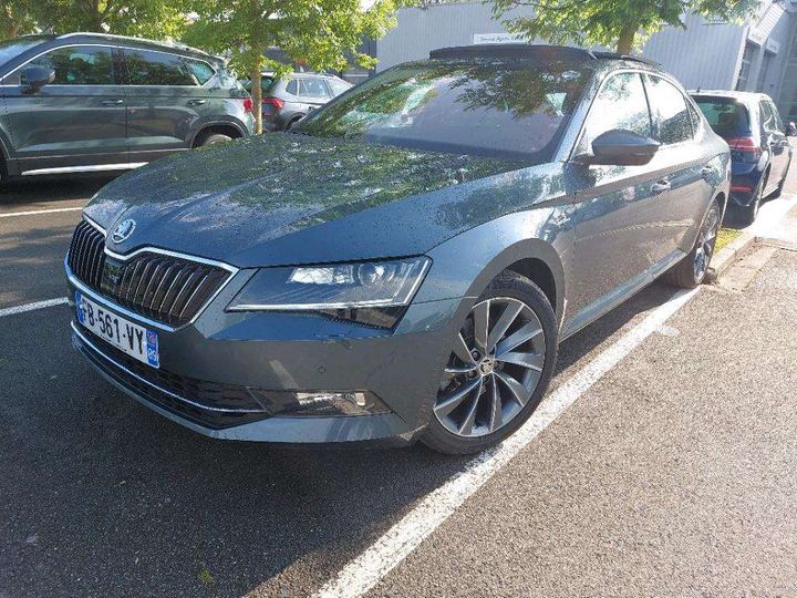 Photo 1 VIN: TMBAH7NP6K7016676 - SKODA SUPERB 