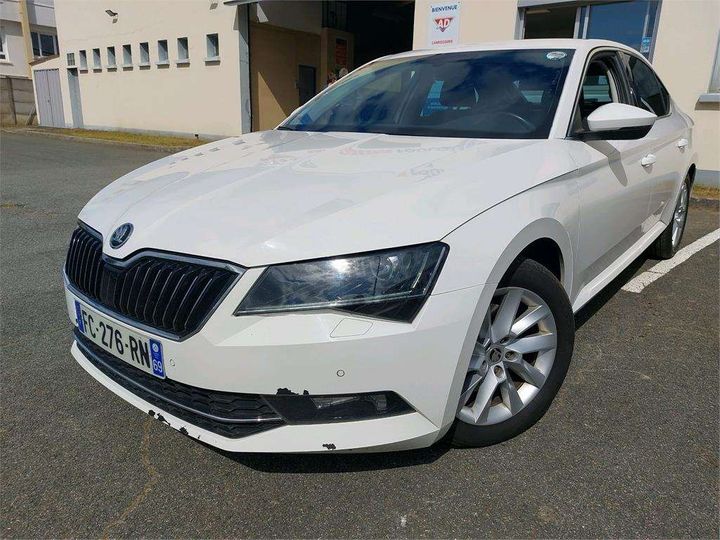 Photo 0 VIN: TMBAH7NP6K7029993 - SKODA SUPERB 