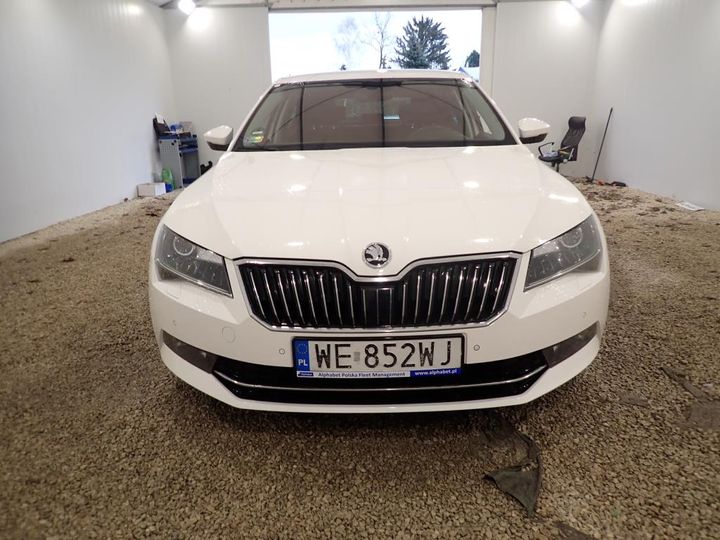 Photo 1 VIN: TMBAH7NP6K7034062 - SKODA SUPERB 