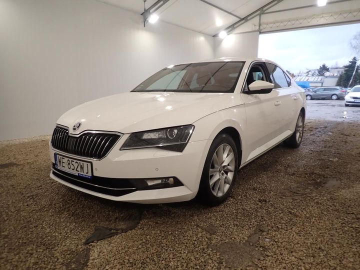 Photo 2 VIN: TMBAH7NP6K7034062 - SKODA SUPERB 