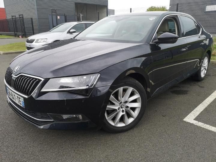 Photo 1 VIN: TMBAH7NP7J7507420 - SKODA SUPERB 