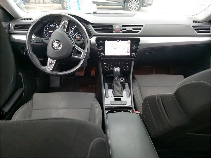 Photo 3 VIN: TMBAH7NP7J7563700 - SKODA SUPERB 