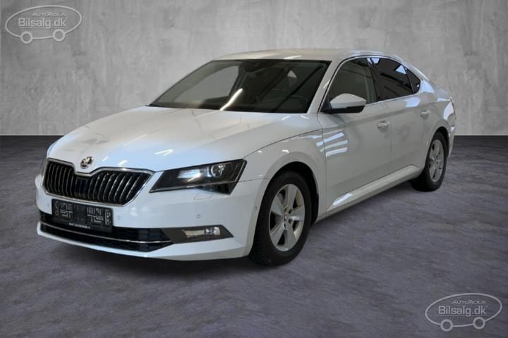 Photo 1 VIN: TMBAH7NP7J7566810 - SKODA SUPERB 