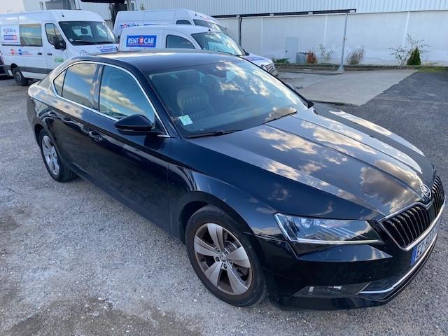 Photo 5 VIN: TMBAH7NP7J7608859 - SKODA SUPERB 