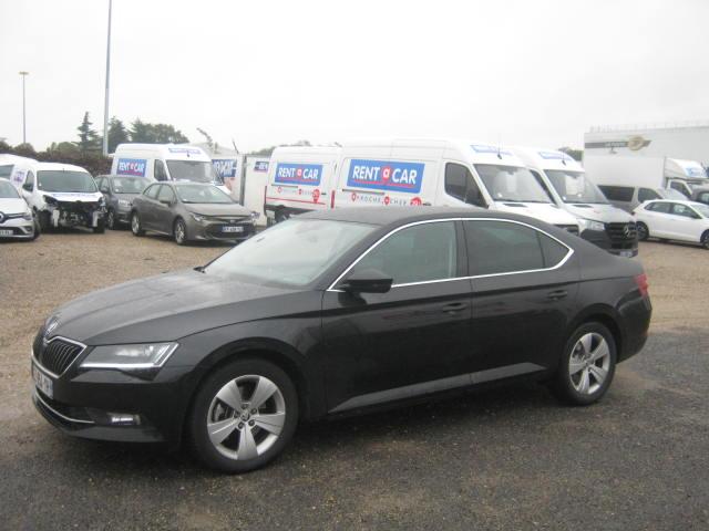 Photo 1 VIN: TMBAH7NP7J7610868 - SKODA SUPERB 