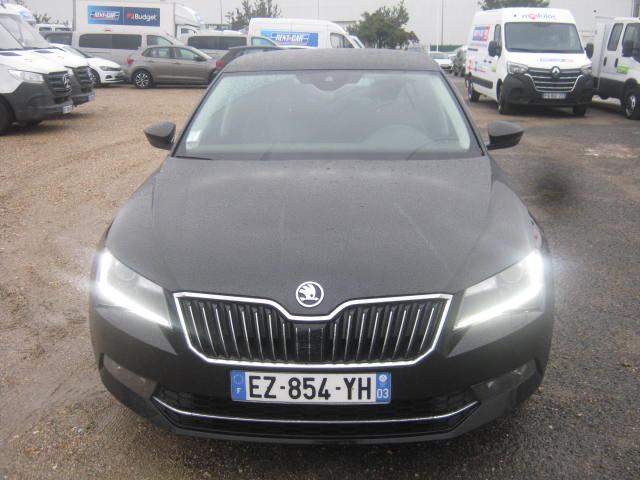 Photo 2 VIN: TMBAH7NP7J7610868 - SKODA SUPERB 