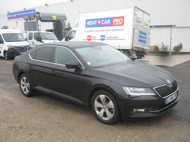 Photo 3 VIN: TMBAH7NP7J7610868 - SKODA SUPERB 