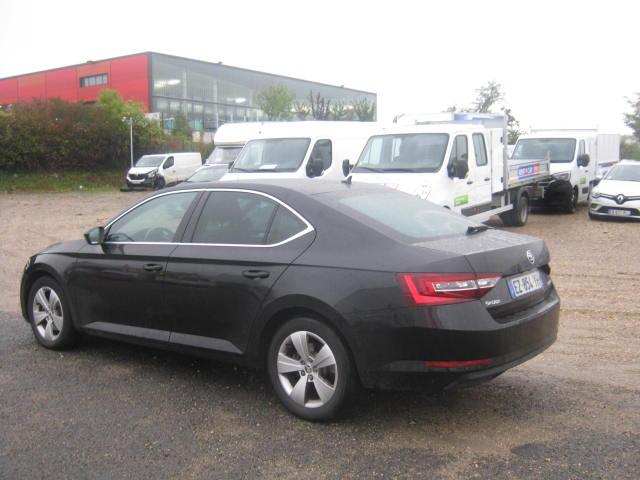 Photo 4 VIN: TMBAH7NP7J7610868 - SKODA SUPERB 