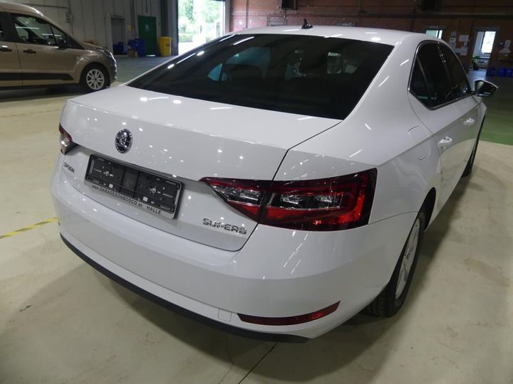 Photo 1 VIN: TMBAH7NP7K7042574 - SKODA SUPERB 