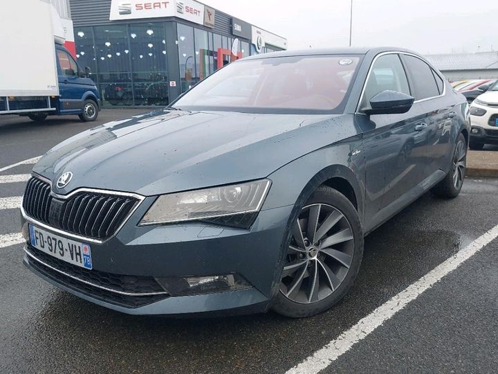 Photo 1 VIN: TMBAH7NP7K7043627 - SKODA SUPERB 