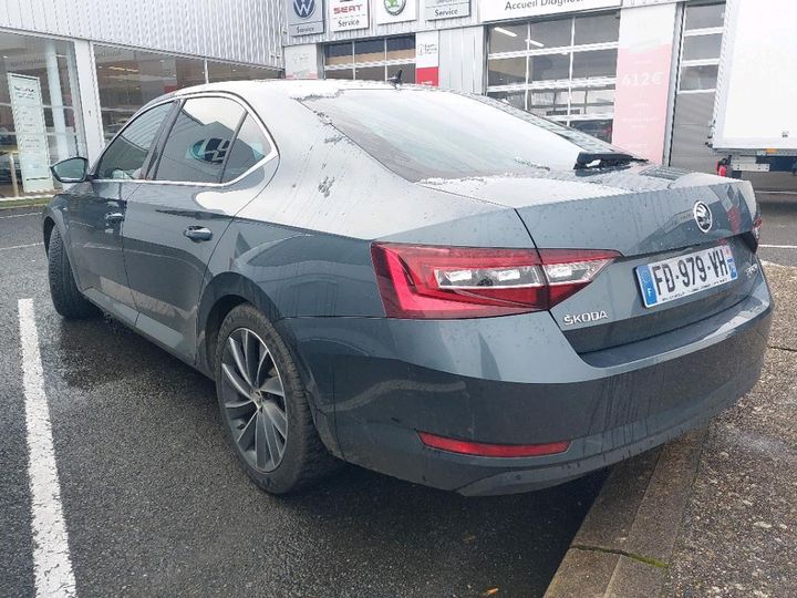 Photo 5 VIN: TMBAH7NP7K7043627 - SKODA SUPERB 