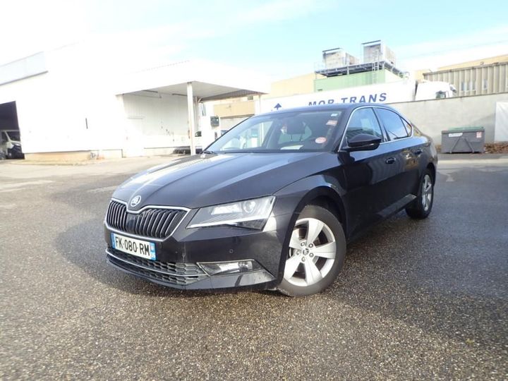 Photo 1 VIN: TMBAH7NP8K7013309 - SKODA SUPERB 5P 