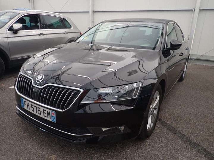 Photo 1 VIN: TMBAH7NP8K7013911 - SKODA SUPERB 