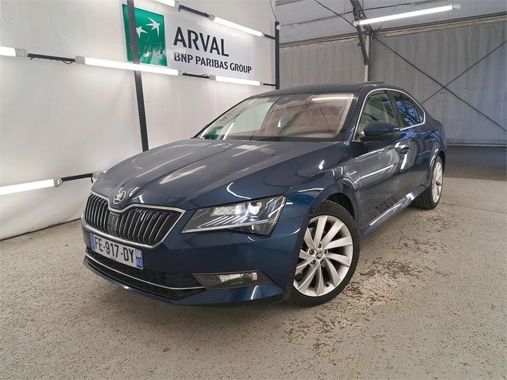 Photo 1 VIN: TMBAH7NP8K7049355 - SKODA SUPERB 