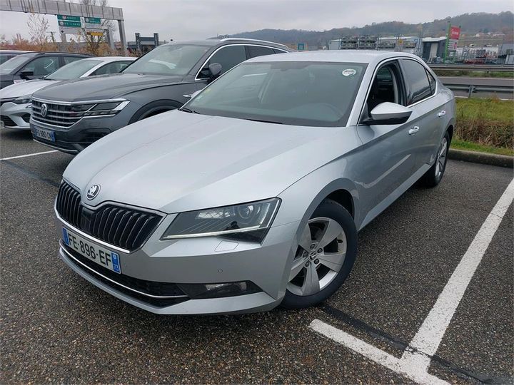 Photo 1 VIN: TMBAH7NP8K7050733 - SKODA SUPERB 