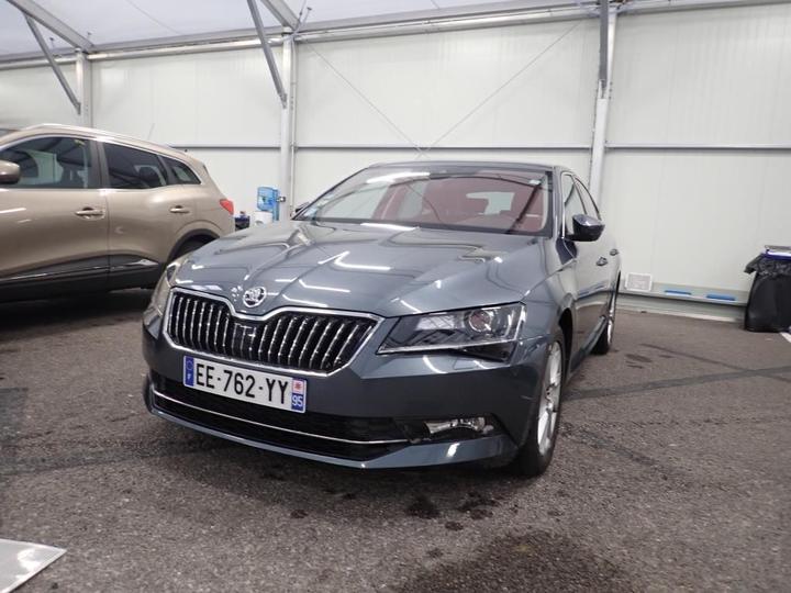 Photo 0 VIN: TMBAH7NP9H7023002 - SKODA SUPERB 5P 