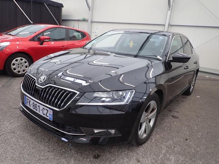 Photo 0 VIN: TMBAH7NP9K7013304 - SKODA SUPERB 5P 