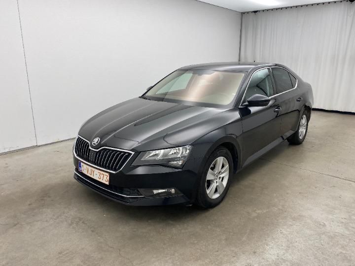 Photo 1 VIN: TMBAH7NP9K7034444 - SKODA SUPERB 