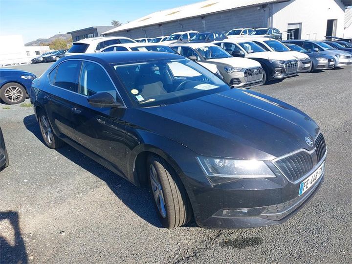 Photo 23 VIN: TMBAH7NP9K7048165 - SKODA SUPERB 