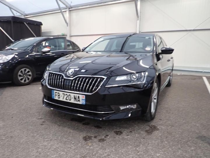 Photo 1 VIN: TMBAH7NPXK7013733 - SKODA SUPERB 5P 