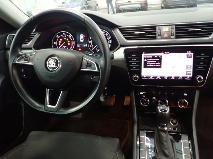 Photo 7 VIN: TMBAH7NPXK7013733 - SKODA SUPERB 5P 