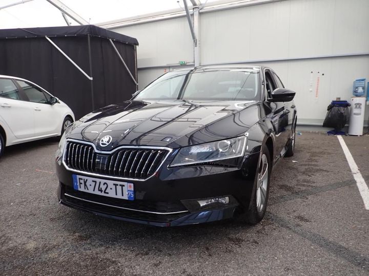 Photo 11 VIN: TMBAH7NPXK7013909 - SKODA SUPERB 