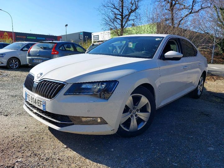 Photo 1 VIN: TMBAH7NPXK7051124 - SKODA SUPERB 