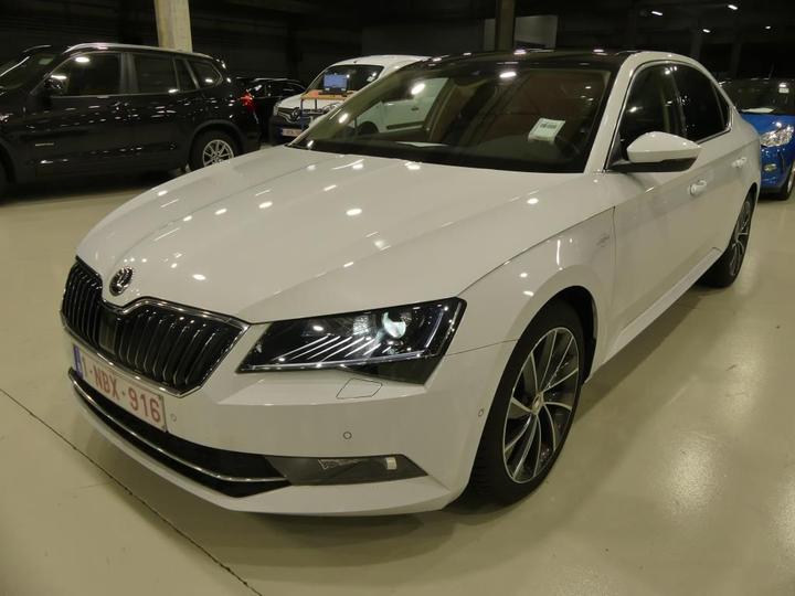 Photo 1 VIN: TMBAH9NP1G7048437 - SKODA SUPERB 