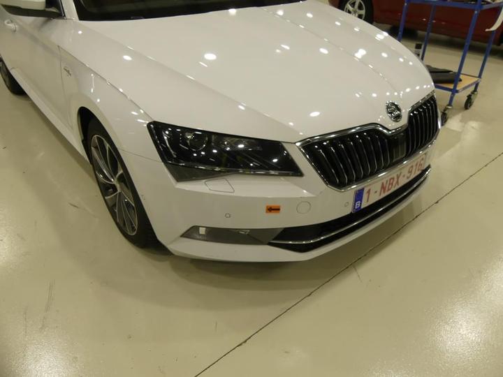 Photo 14 VIN: TMBAH9NP1G7048437 - SKODA SUPERB 