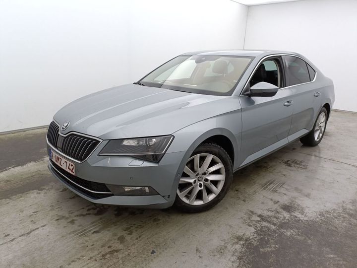 Photo 1 VIN: TMBAH9NP2J7531538 - SKODA SUPERB 