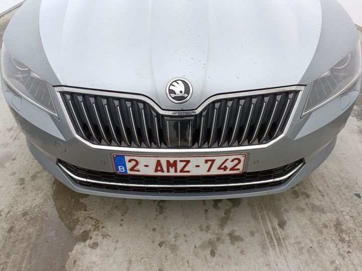 Photo 5 VIN: TMBAH9NP2J7531538 - SKODA SUPERB 